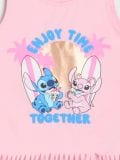 Majica Stitch - roza - SINSAY - small8