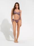 Bikini spodnje hlače - večbarvna - SINSAY - small3