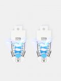 Sznurowadła LED - niebieski - SINSAY - small3