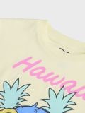 T-särk Stitch - kollane - SINSAY - small6
