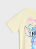 T-särk Stitch - kollane - SINSAY - small3