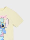 T-särk Stitch - kollane - SINSAY - small9