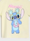 T-särk Stitch - kollane - SINSAY - small10