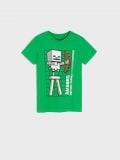 Minecraft póló - fűzöld - SINSAY - small3