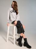 Kunstnahast miniseelik - must - SINSAY - small3