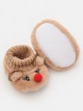 Bebújós papucs - bézs - SINSAY - small3