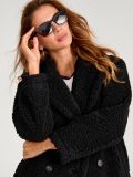 Cappotto teddy - nero - SINSAY - small7