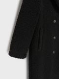 Cappotto teddy - nero - SINSAY - small5