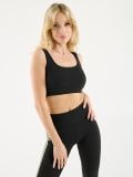 Top s kontrastnim umetkom - više boja - SINSAY - small6