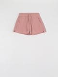 Sweat shorts - pastel pink - SINSAY - small1