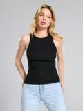 Mom fit farmerke - plava - SINSAY - small5