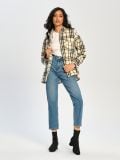 Τζιν mom fit - μπλε τζιν - SINSAY - small3