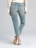 Mom fit teksapüksid - sinine - SINSAY - small2