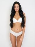 Push-up grudnjak - bijela - SINSAY - small4