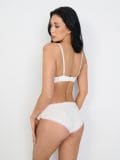 Push-up grudnjak - bijela - SINSAY - small3
