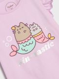 Футболка Pusheen the Cat - Фіолетовий - SINSAY - small5