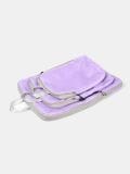 Organizers for suitcase 3 pack - violet - SINSAY - small2