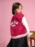 Світшот-бомбер - бордовий - SINSAY - small4