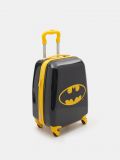 Walizka Batman - czarny - SINSAY - small2