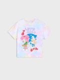 Majica kratkih rukava tie-dye Sonic The Hedgehog - više boja - SINSAY - small1