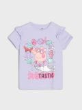 Majica Peppa Pig - lavanda - SINSAY - small1