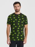 Majica kratkih rukava Shrek - crno - SINSAY - small6