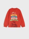 Duks Kung Fu Panda - koralno - SINSAY - small2