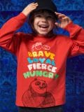 Duks Kung Fu Panda - koralno - SINSAY - small1