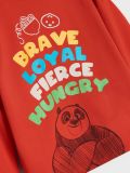 Duks Kung Fu Panda - koralno - SINSAY - small3