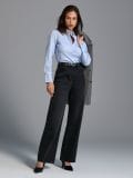Slim fit košulja - svijetlo plava - SINSAY - small5