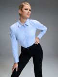 Slim-lõikega särk - mitmevärviline - SINSAY - small3