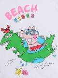 Majica Peppa Pig - bela - SINSAY - small2