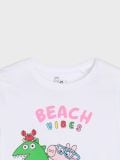 Majica Peppa Pig - bela - SINSAY - small7