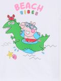 Majica Peppa Pig - bela - SINSAY - small9