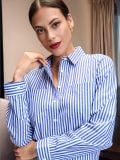 Cămașă cu mânecă lungă - multicolor - SINSAY - small1