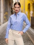 Cămașă cu mânecă lungă - multicolor - SINSAY - small3