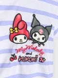 Majica kratkih rukava Kuromi - više boja - SINSAY - small2