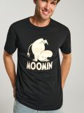 T-särk The Moomins - must - SINSAY - small1