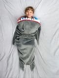 Ковдра акула - різнобарвний - SINSAY - small1