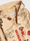 Duks Spider-Man - bež - SINSAY - small5