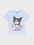 Majica kratkih rukava Kuromi - ljubičasta - SINSAY - small1