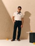 Μπλούζα με τύπωμα - κρεμ - SINSAY - small3