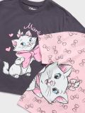 Majica - 2 komada The Aristocats - sivo - SINSAY - small7