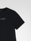 Loosungiga T-särk - must - SINSAY - small9