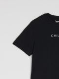 Loosungiga T-särk - must - SINSAY - small10