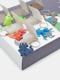 Kalendarz adwentowy z breloczkami dinozaurów dla dzieci - wielobarwny - SINSAY - small3