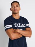 T-särk Yale - tumesinine - SINSAY - small1