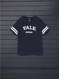 T-särk Yale - tumesinine - SINSAY - small2