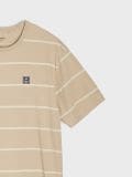 T-shirt a righe - beige - SINSAY - small12