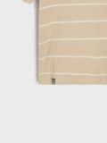 T-shirt a righe - beige - SINSAY - small14